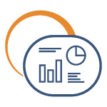 icona sustainability reporting